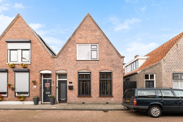 Te koop: Charmante levensloopbestendige woning!
